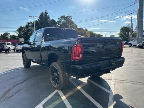 2026 RAM 2500 Big Horn