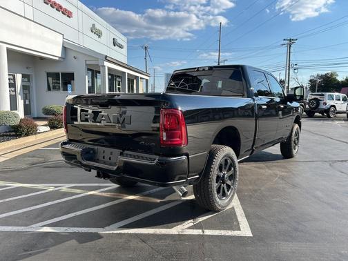 2026 RAM 2500 Big Horn