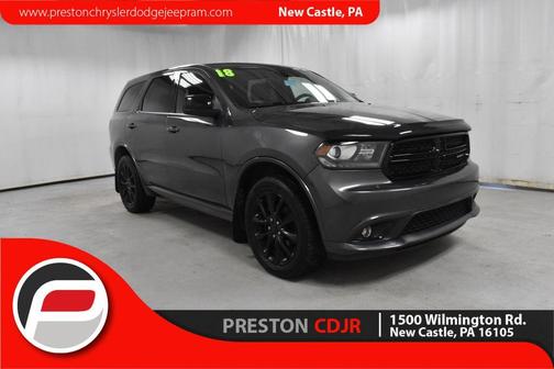 2018 Dodge Durango SXT