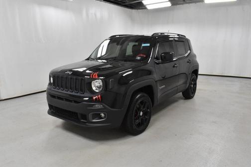 2015 Jeep Renegade Latitude