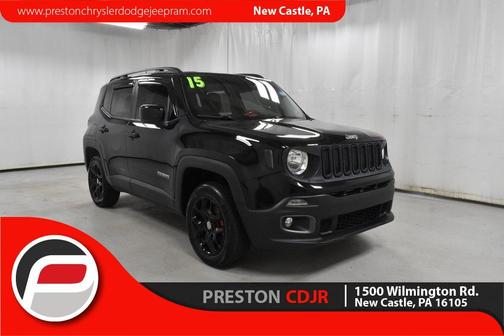 2015 Jeep Renegade Latitude