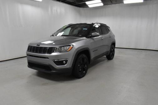 2021 Jeep Compass Altitude