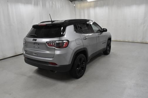 2021 Jeep Compass Altitude
