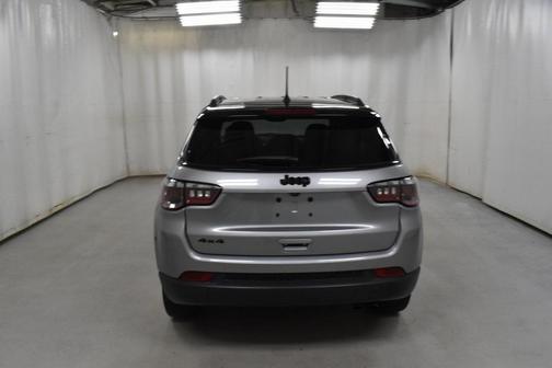 2021 Jeep Compass Altitude