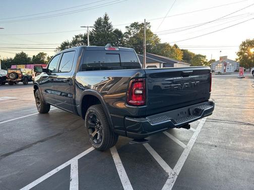 2025 RAM 1500 Big Horn/Lone Star