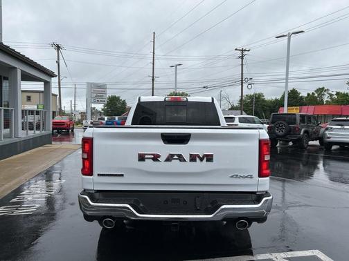 2025 RAM 1500 Big Horn/Lone Star