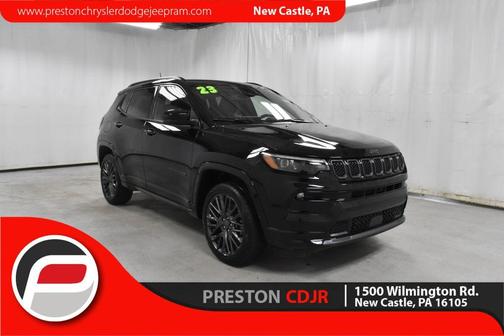 2023 Jeep Compass Altitude