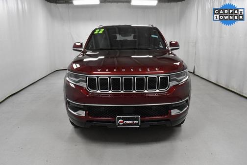 2022 Jeep Wagoneer Series I