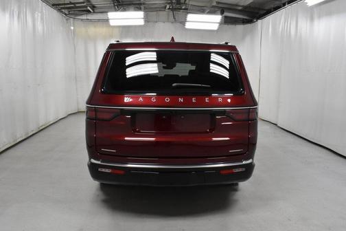 2022 Jeep Wagoneer Series I