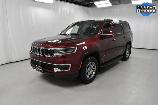 2022 Jeep Wagoneer Series I