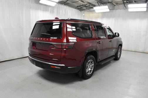 2022 Jeep Wagoneer Series I