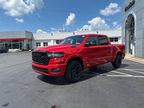 2025 RAM 1500 Big Horn/Lone Star