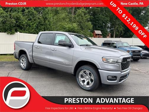 2025 RAM 1500 Big Horn/Lone Star