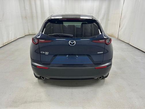 Deep Crystal Blue Mica 2021 Mazda CX-30 Select