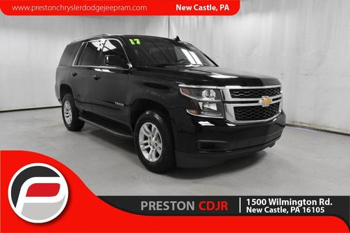 2017 Chevrolet Tahoe LS