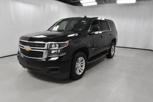2017 Chevrolet Tahoe LS