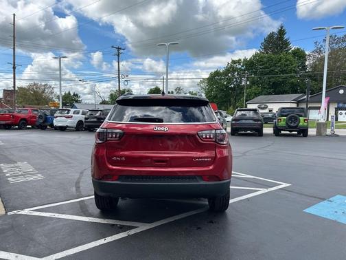 2025 Jeep Compass Limited
