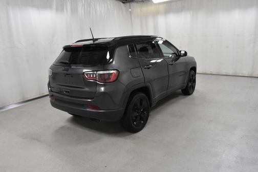 2019 Jeep Compass Altitude