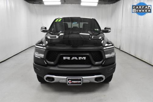 2022 RAM 1500 Rebel
