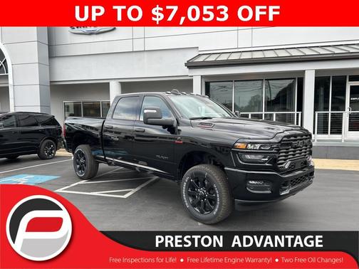 2026 RAM 2500 Big Horn