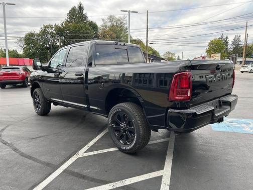 2026 RAM 2500 Big Horn