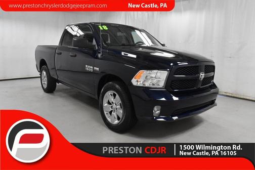 2018 RAM 1500 Express