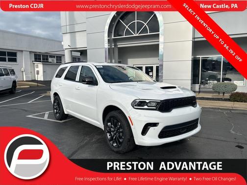 2026 Dodge Durango GT