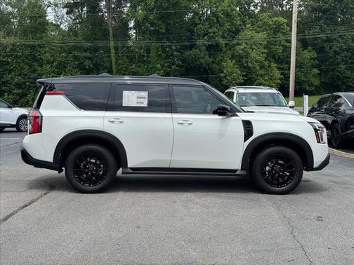 2025 Nissan Armada PRO-4X
