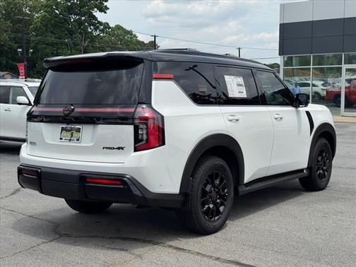 2025 Nissan Armada PRO-4X