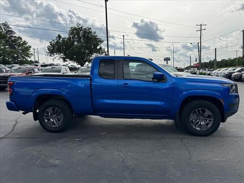 Bluestone 2025 Nissan Frontier SV