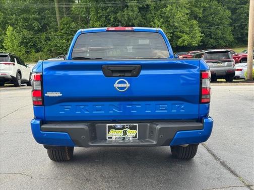 Bluestone 2025 Nissan Frontier SV