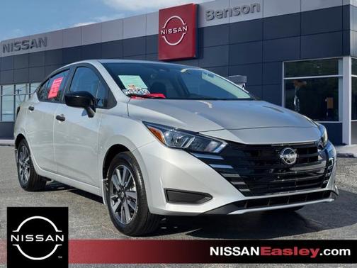2024 Nissan Versa S