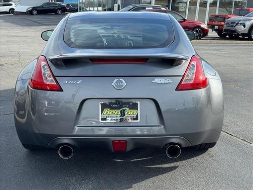 2017 Nissan 370Z Sport