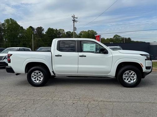 2025 Nissan Frontier S
