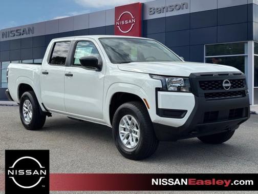 2025 Nissan Frontier S