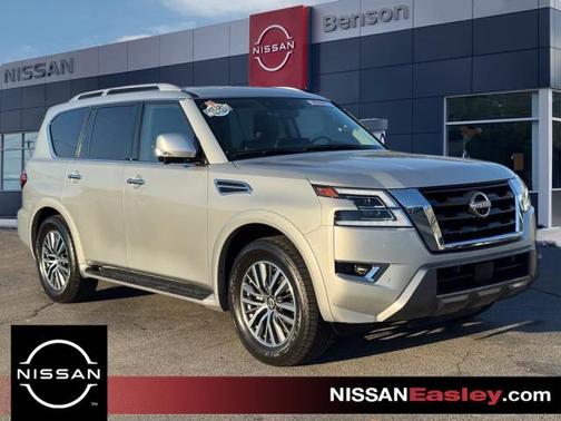 2024 Nissan Armada SL