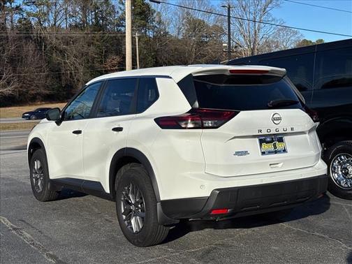 2024 Nissan Rogue S