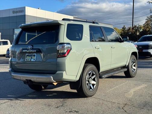 2023 Toyota 4Runner TRD Off Road Premium