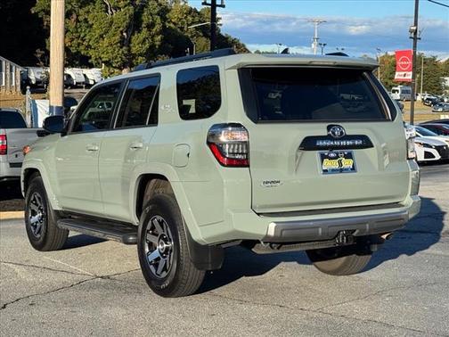 2023 Toyota 4Runner TRD Off Road Premium