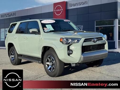 2023 Toyota 4Runner TRD Off Road Premium