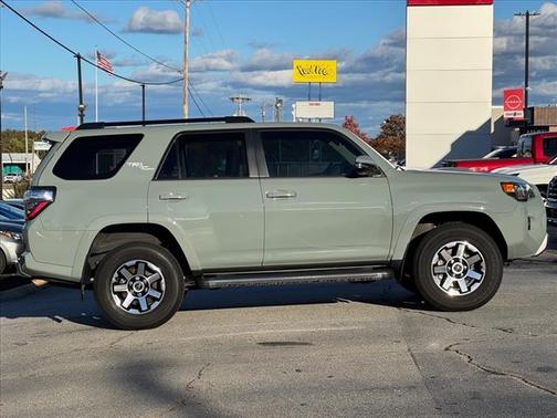 2023 Toyota 4Runner TRD Off Road Premium