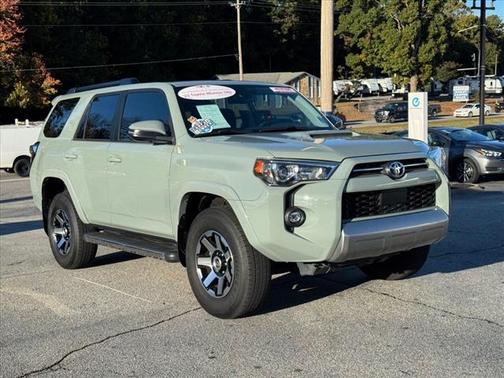 2023 Toyota 4Runner TRD Off Road Premium