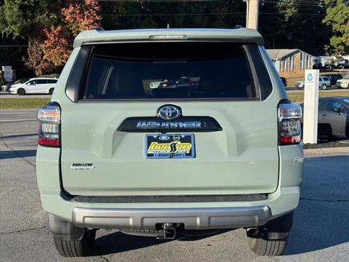 2023 Toyota 4Runner TRD Off Road Premium