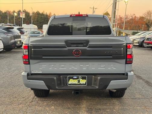 2026 Nissan Frontier PRO-X