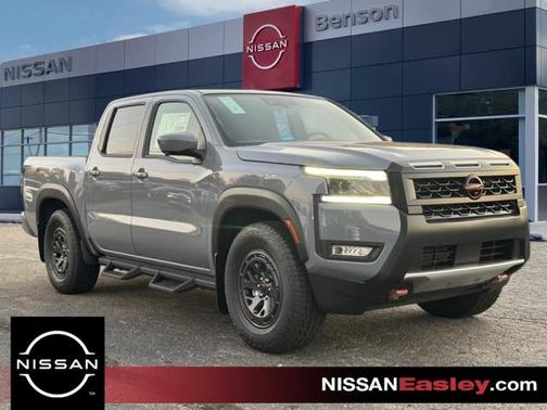 2026 Nissan Frontier PRO-X