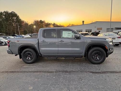 2026 Nissan Frontier PRO-X