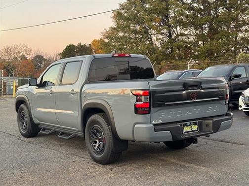 2026 Nissan Frontier PRO-X