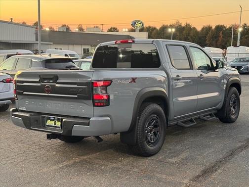 2026 Nissan Frontier PRO-X