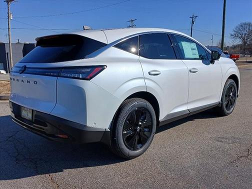 2025 Nissan Murano SV