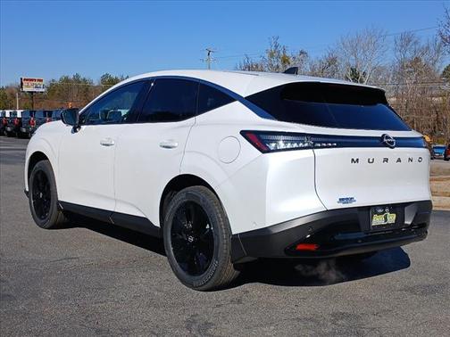 2025 Nissan Murano SV